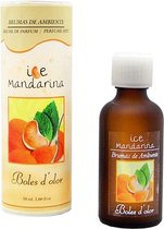Boles d'olor - huile parfumée 50ml - Ice Mandarin
