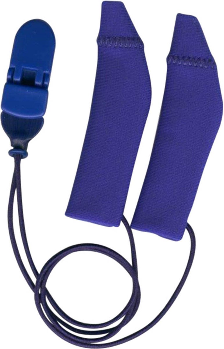 Goedkoopste Ear Gear fm binaural blauw