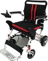Elektrische rolstoel opvouwbaar Smart Chair XL (zitbreedte 54cm)