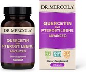 Dr. Mercola - Quercetin and Pterostilbene Advanced - 60 capsules