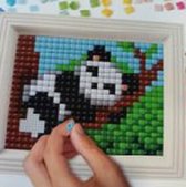 Pixel Hobby XL - Hobbypakket - Grote pixel - Panda