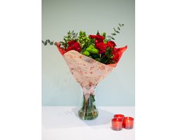 BloomGift | Boeketten | Boeket Love | Liefdesboeket | Verras je geliefde