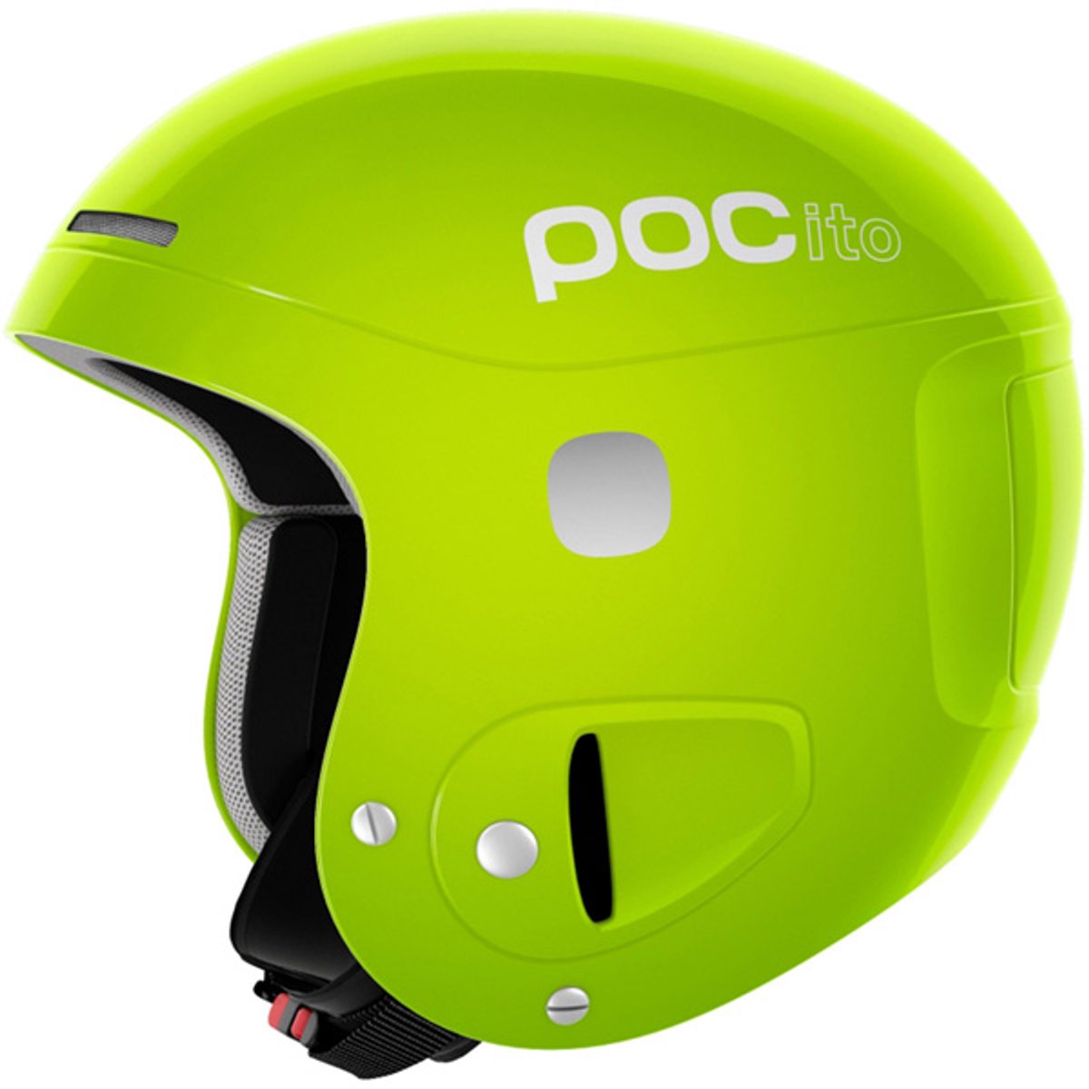 POC POCito Skull Fluorescent – ADJ Groen
