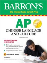 AP Chinese Language and Culture With Downloadable Audio Barron's Test Prep