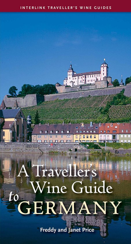 Traveller'S Wine Guide To Germany - cover