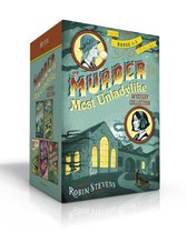 A Murder Most Unladylike Mystery-A Murder Most Unladylike Mystery Collection (Boxed Set)