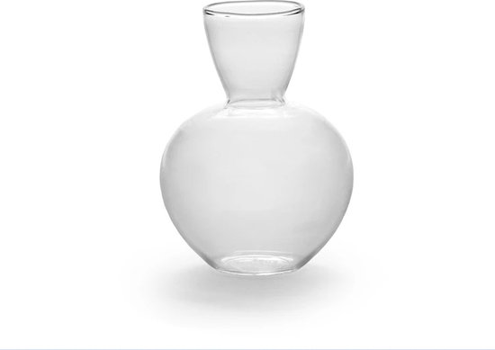Serax Pascale Naessens Vase Pure S D7cm H9.6cm verre