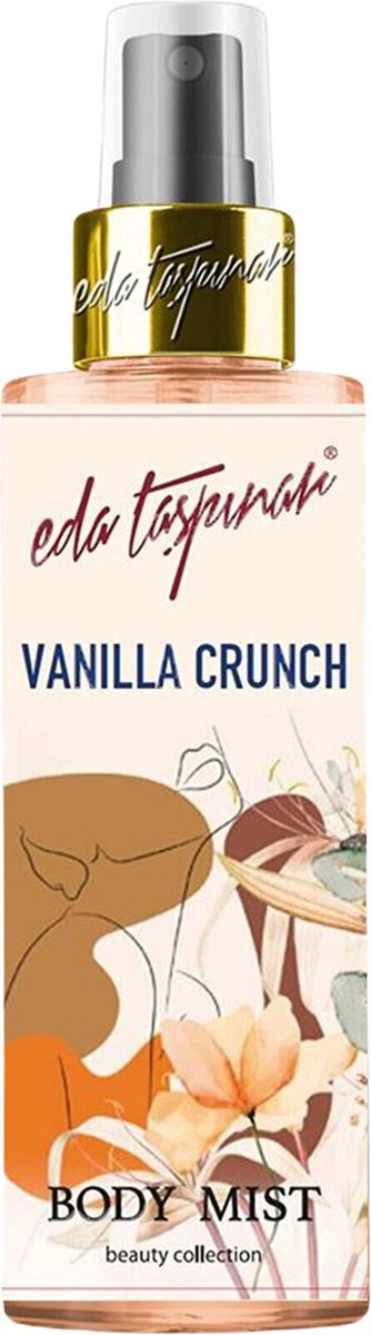 Eda Taspinar® Vanilla Crunch Body Mist - 200ml