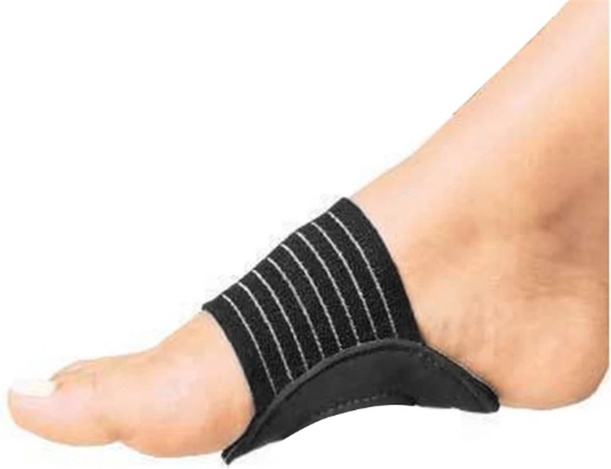 Green Feet Orthopedische inlegzool, 5 mm inlegzool bij verzonken voet