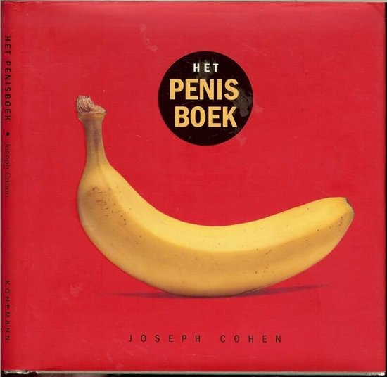 Joseph Cohen - Het penisboek