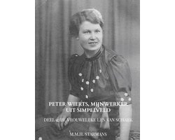 Peter Wierts, mijnwerker uit Simpelveld