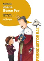LITERATURA INFANTIL - Pizca de Sal (C. Valenciana) - Joana Sense Por