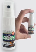 Travelsafe Travel DEET 40% mini 15 ml Spray