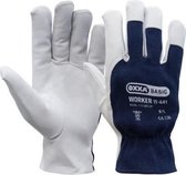 OXXA Worker 11-441 handschoen, 12 paar L