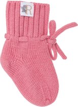 Rosini-babychild-design-chaussures-chaussons-vieux rose
