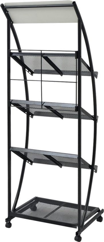 Yoko Salontafel, Lage Salontafel, Tijdschriftenrek Voor Bank Woonkamerplank 50x40 H61 Cm Goud Yoko Salontafel, Lage Salontafel, Tijdschriftenrek Voor Bank Woonkamerplank 50x40 H61 Cm Goud