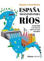 Libros Singulares (LS) - España no es país para ríos