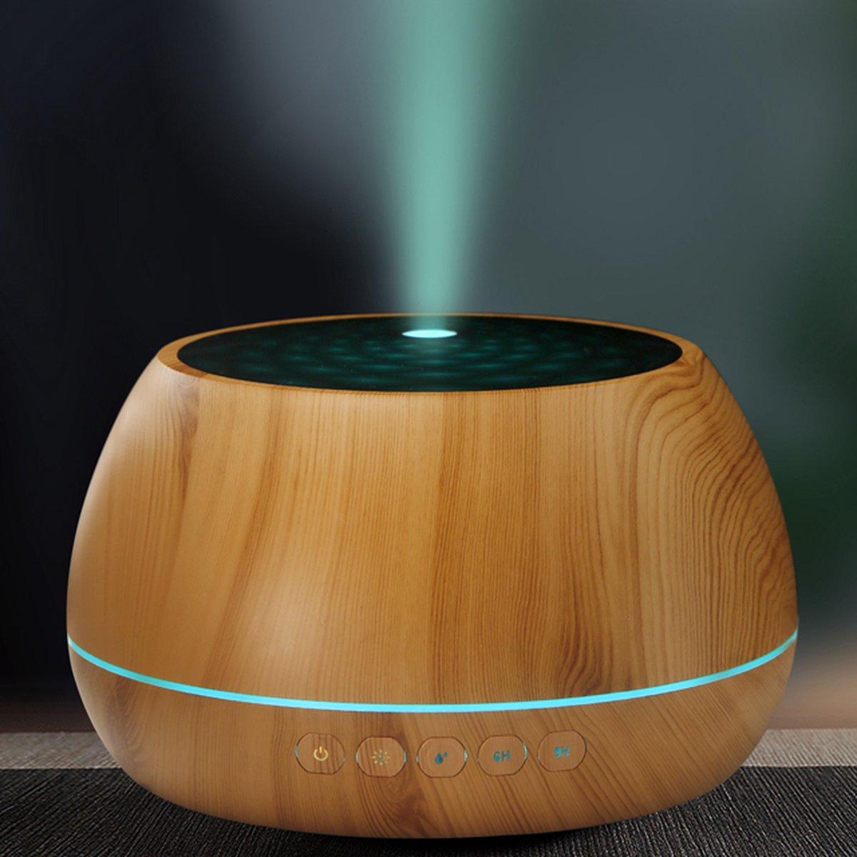 Aroma Diffuser Lovely Pro - Light Wood