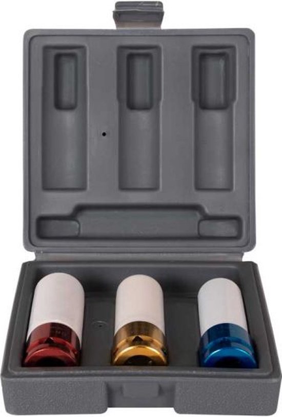 20 Enjoliveurs Cache-écrous De Roue - Tailles 17, 19 Ou 21 Mm, Lot Pour Embellir Vos Jantes