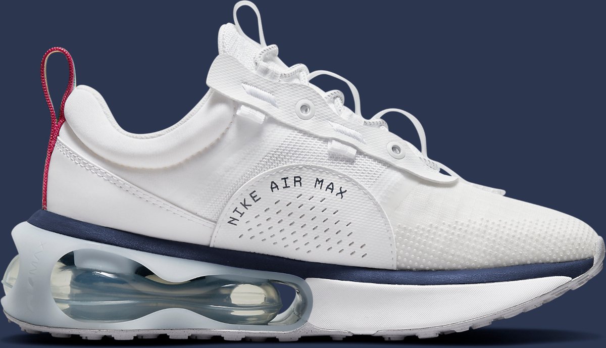 Nike Air Max 2021 Wit