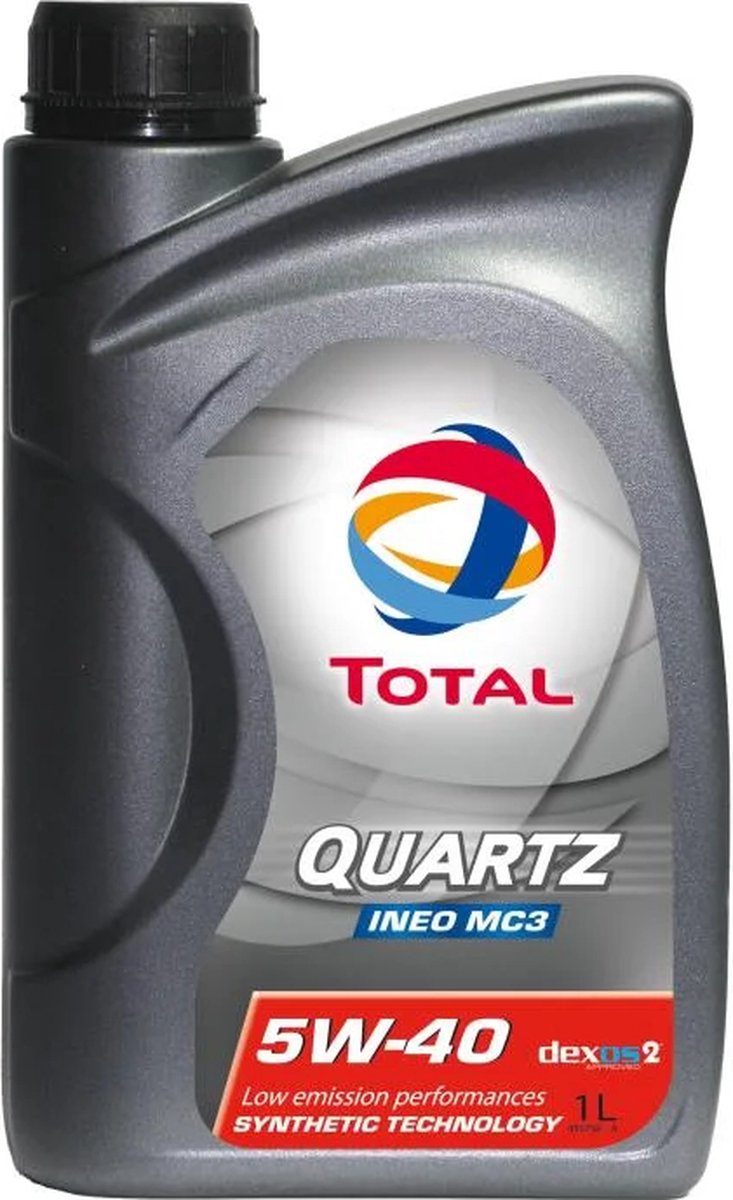 Total Quartz Ineo C3 5W40 1 Liter