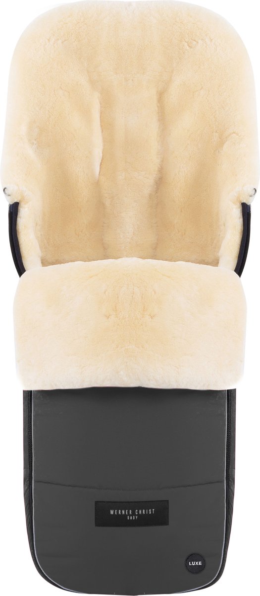 Werner Christ Baby Fußsack FLIMS LUXE