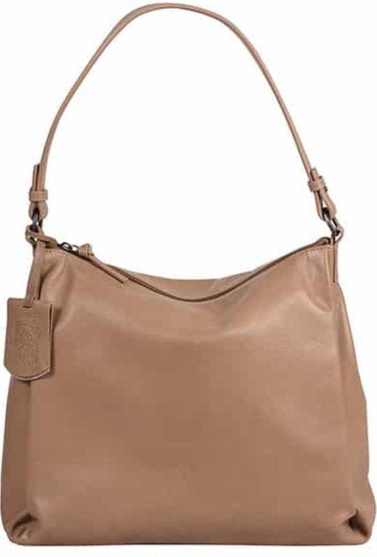 Burkely Just Jolie Hobo cognac
