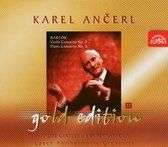 Czech Philharmonic Orchestra, Karel Ančerl - Bartók: Ančerl Gold Edition 22:Violin Concerto (CD)