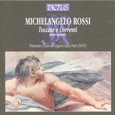Francesco Cera Organ - Rossi: Toccate E Correnti, Parte Se (CD)