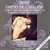 Centro Di Musica Antica Di Padova - De Cavalieri: Lamentationes Hieremi (CD)