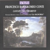 Rosanna Bertini & Anna Simboli Sopr - Conti: Cantate Con Istromenti (CD)