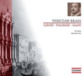 Hr Brass, Edward Tarr - Venetian Brass (CD)