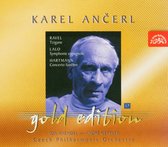 Ida Haendel, André Gertler, Czech Philharmonic Orchestra, Karel Ancerl - Ancerl Gold Edition 17 (CD)
