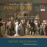 Mitzi Meyerson - Harpsichord Music (2 CD)