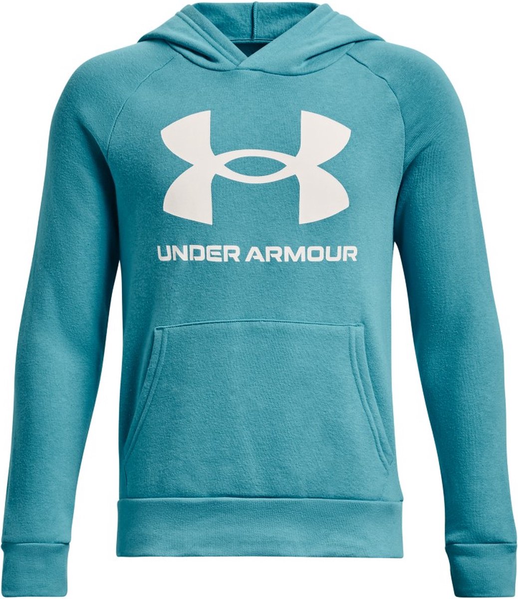 Under Armour Rival Fleece Jongens Trui - Maat L