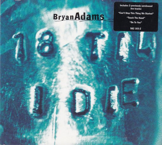 18 Til I Die, Bryan Adams Muziek