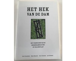 Het hek van de dam