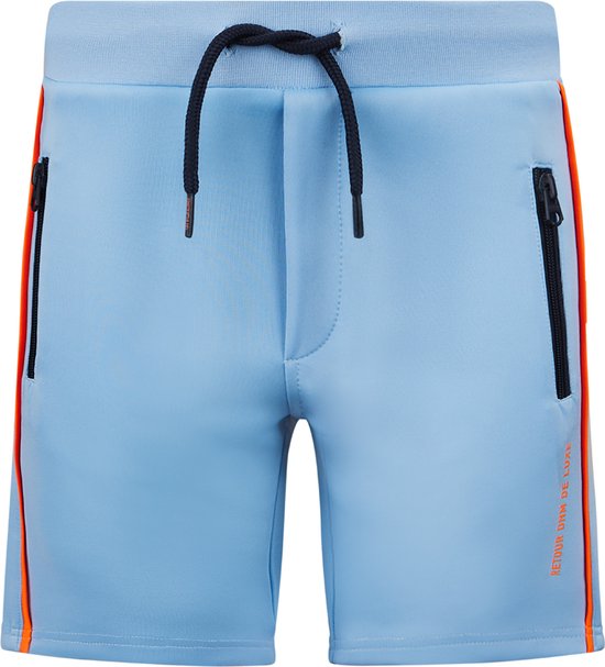 Jongens short - Lars - Zacht blauw