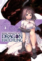 Reincarnated as a Dragon Hatchling (Manga)- Reincarnated as a Dragon Hatchling (Manga) Vol. 3