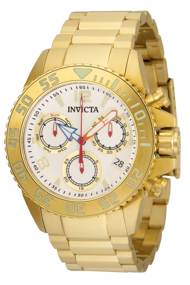 Invicta Pro Diver 35754 Quartz Herenhorloge - 44mm