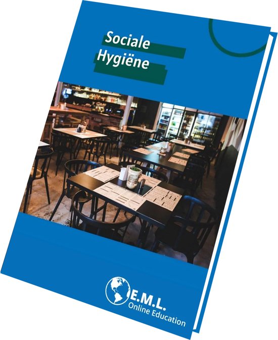 EML Cursus Sociale Hygiëne - Boek + e-Learning