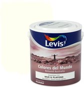 Levis Colores del Mundo Wall - Peinture pour plafond - Relaxed Sense - Mat 2,5 litres