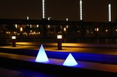 Sensorische Licht-Piramide