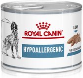 Royal Canin Hypoallergenic Chien - 12 boîtes de 200 g