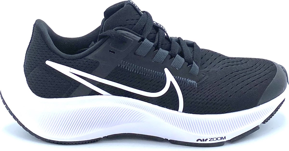 Nike Air Zoom Pegasus 38 Hardloopschoenen Zwart