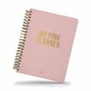Studio Stationery Planner - My Pink Planner Sparkle - Ongedateerde Agenda - Organizer
