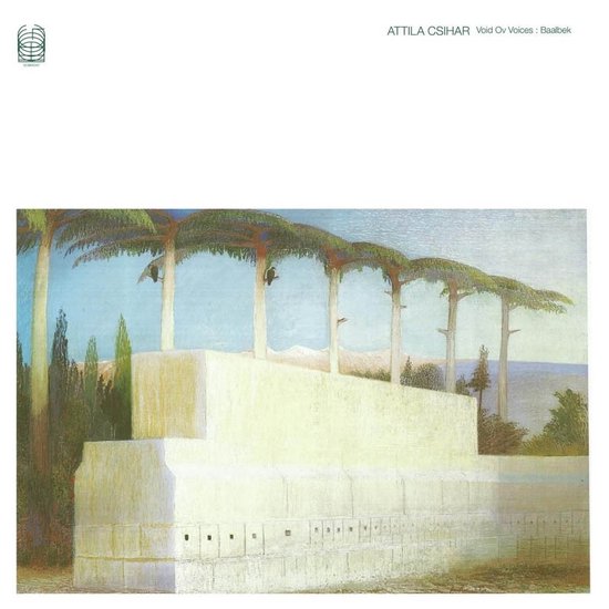 Attila Csihar - Void Ov Voices : Baalbek (LP)