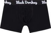Black Donkey Men Boxer 1-Pack I Black