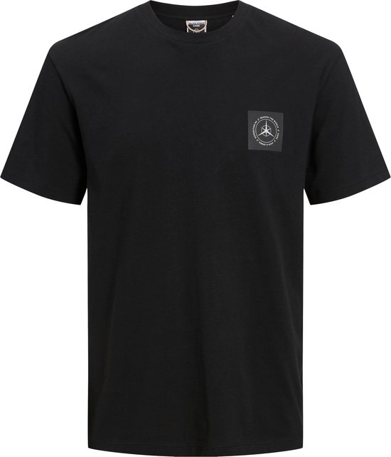 JACK&JONES PLUS JCOFILO TEE SS CREW NECK PLS Heren Tshirt Maat EU4XL