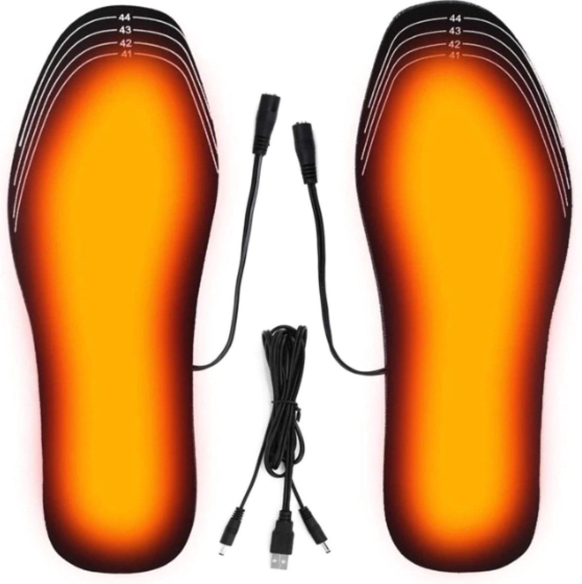 THERMOPAD zoolwarmer in maat. S, L, XL (36-46) - HET ORIGINEEL: 30 paar thermische THERMOPAD zoolwarmer in maat. S, L, XL (36-46) - HET ORIGINEEL: 30 paar thermische